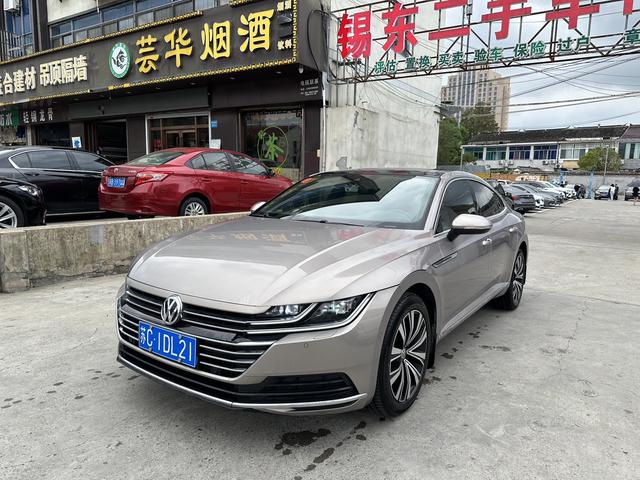 Volkswagen CC