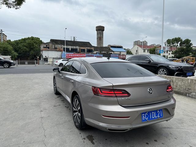 Volkswagen CC