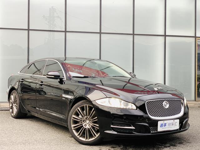 Jaguar XJ