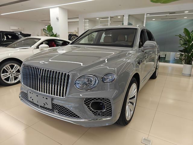 Bentley Bentayga