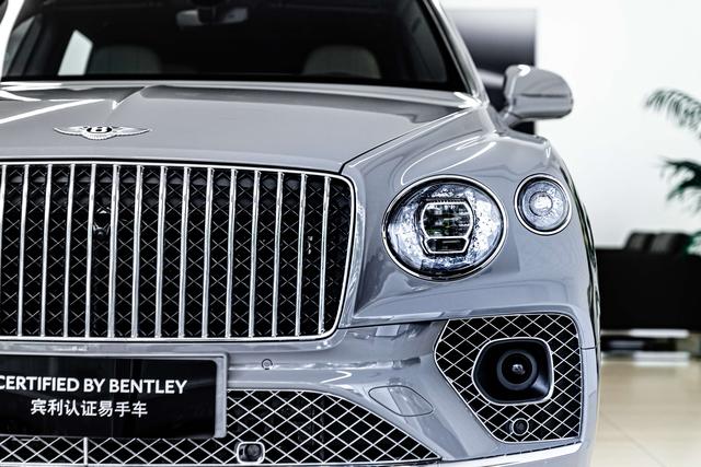 Bentley Bentayga