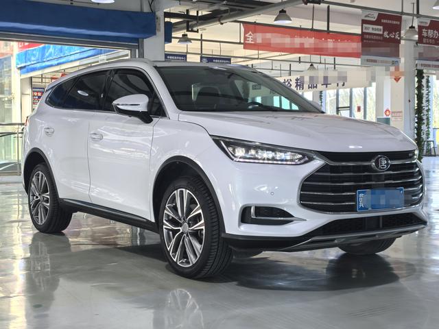 BYD Tang