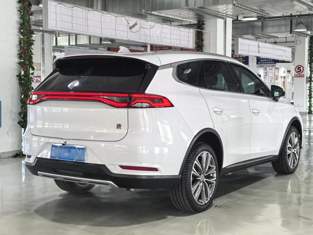 BYD Tang