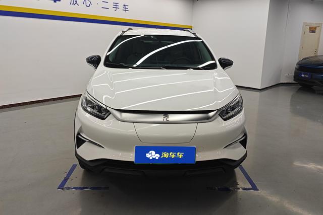 BYD Yuan Pro