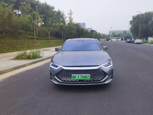 BYD Chinese DM