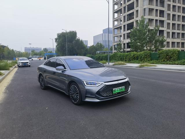 BYD Chinese DM