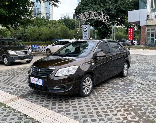 Chery E3