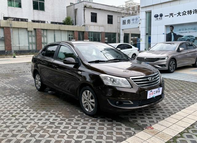 Chery E3