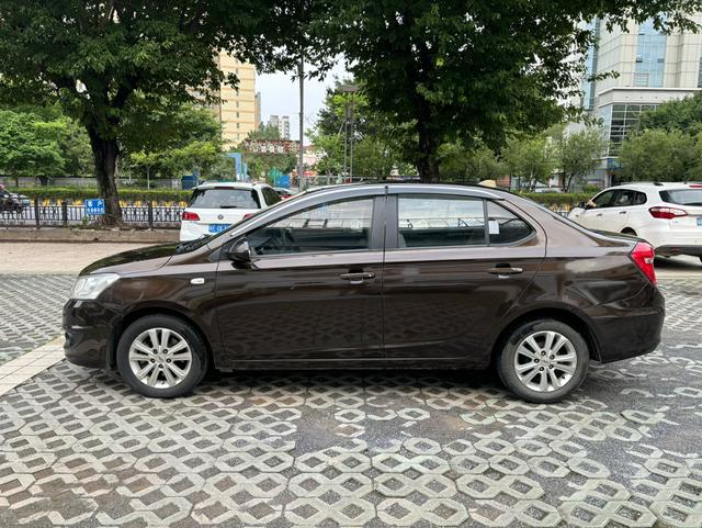 Chery E3