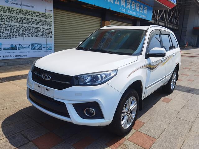 Chery Tiggo 3