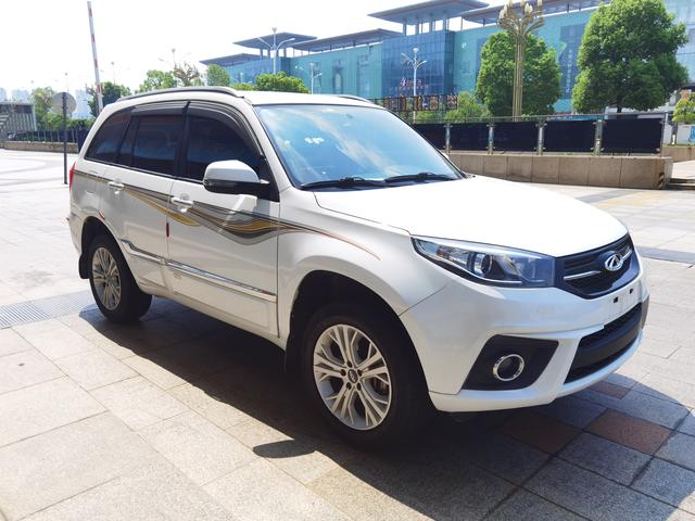 Chery Tiggo 3