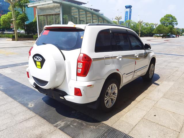 Chery Tiggo 3