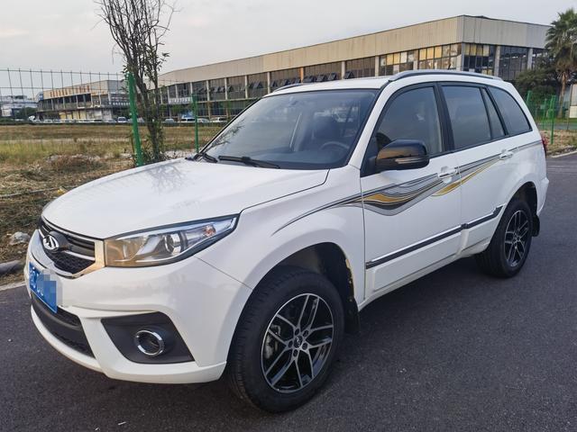 Chery Tiggo 3