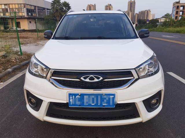 Chery Tiggo 3