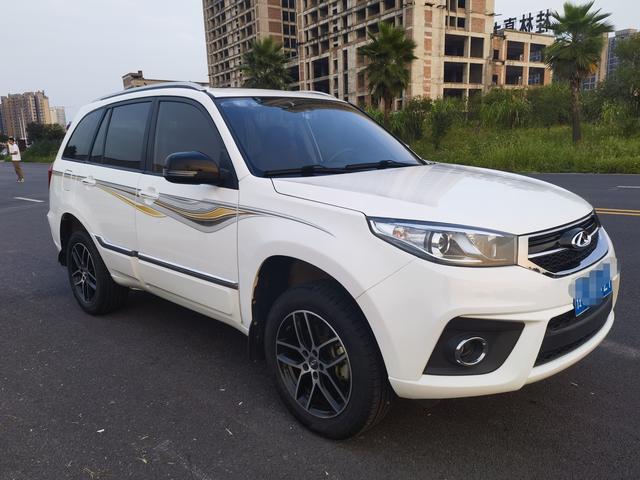 Chery Tiggo 3