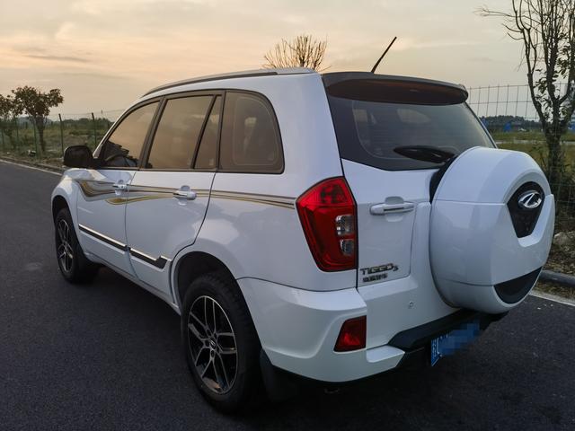 Chery Tiggo 3