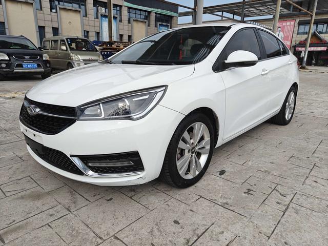 Chery Arrizo 5