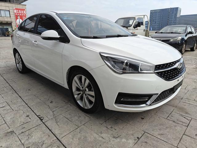 Chery Arrizo 5