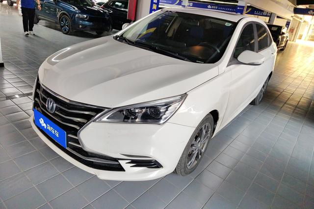 Changan Eado DT