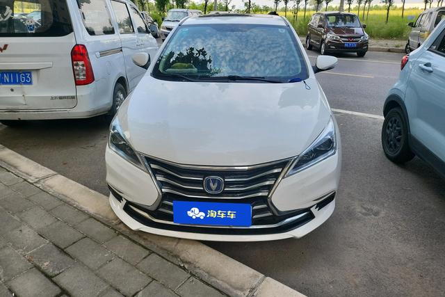 Changan Eado DT