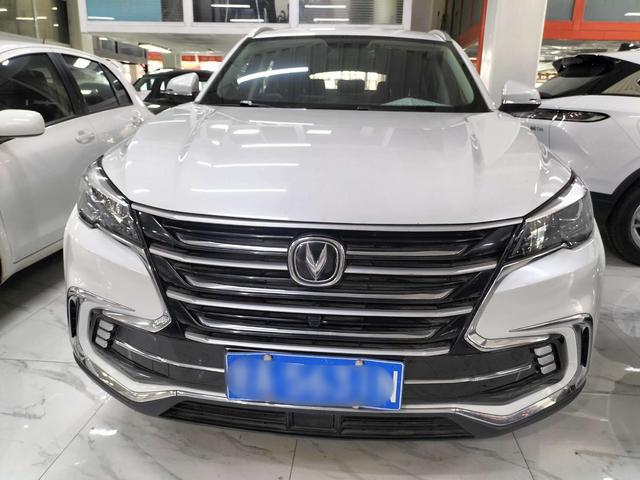 Changan CS85 COUPE