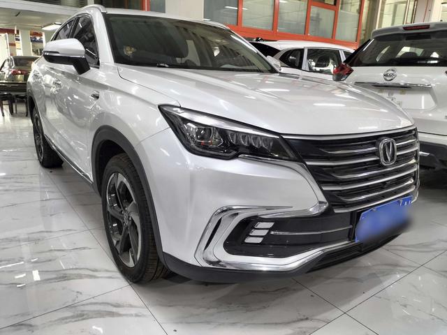 Changan CS85 COUPE