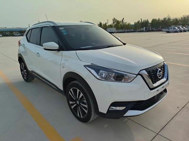 Nissan Jinke