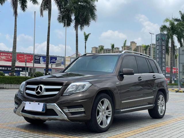 Mercedes-Benz Mercedes Benz GLK Class