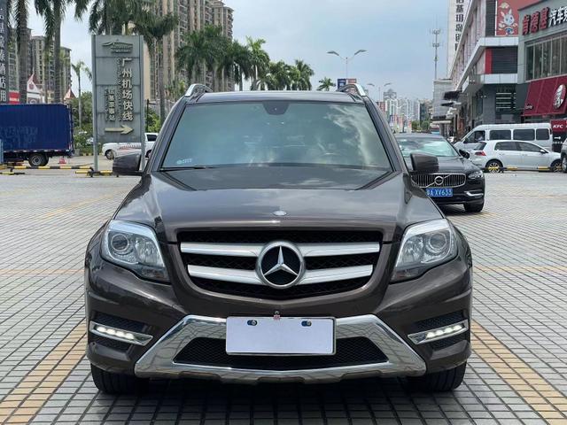 Mercedes-Benz Mercedes Benz GLK Class