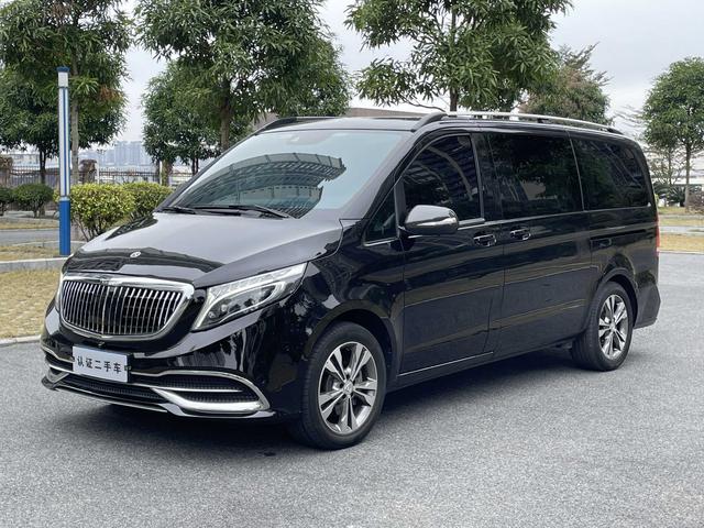 Mercedes-Benz Mercedes Benz V Class