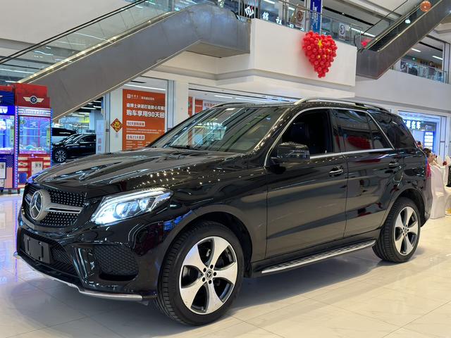 Mercedes-Benz GLE