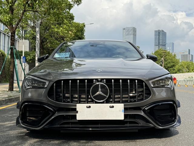 Mercedes-Benz Mercedes CLA AMG