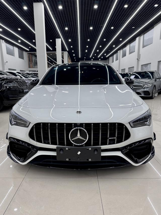 Mercedes-Benz Mercedes CLA AMG