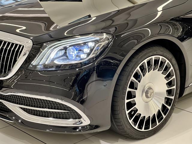 Mercedes-Benz Maybach S-Class