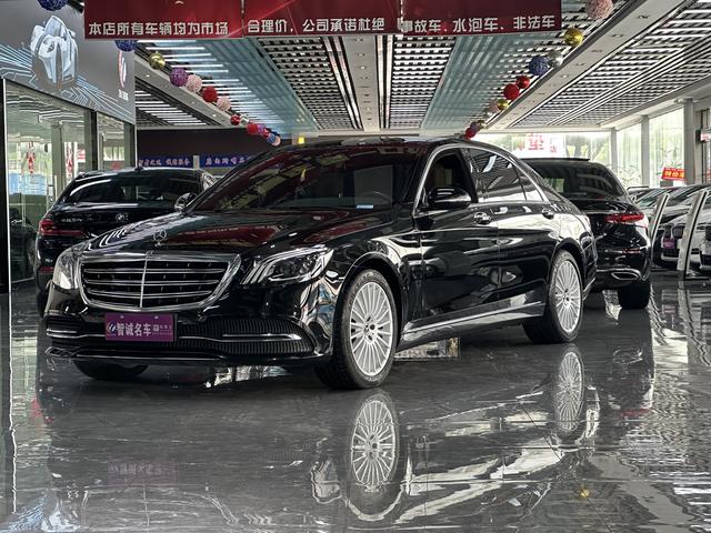 Mercedes-Benz Mercedes Benz S Class