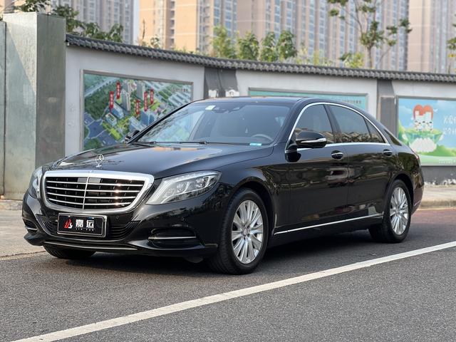 Mercedes-Benz Mercedes Benz S Class