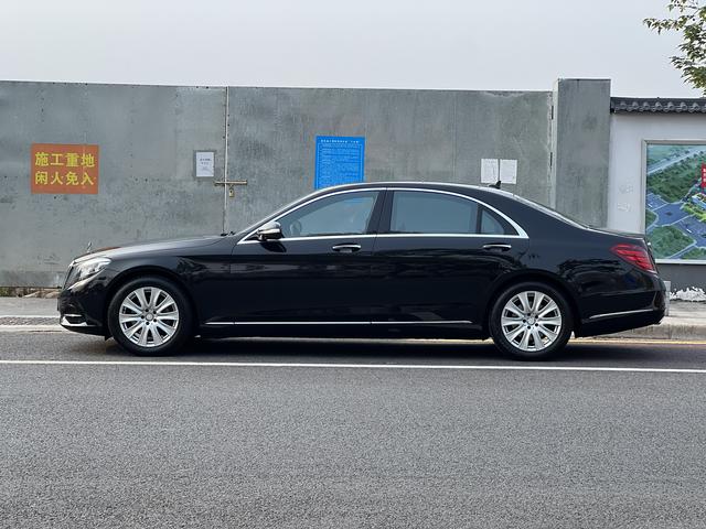 Mercedes-Benz Mercedes Benz S Class