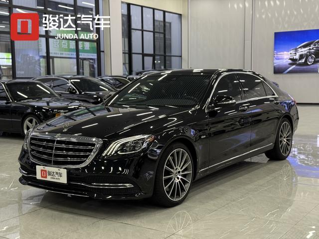 Mercedes-Benz Mercedes Benz S Class