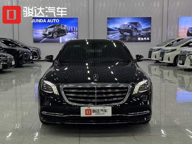 Mercedes-Benz Mercedes Benz S Class