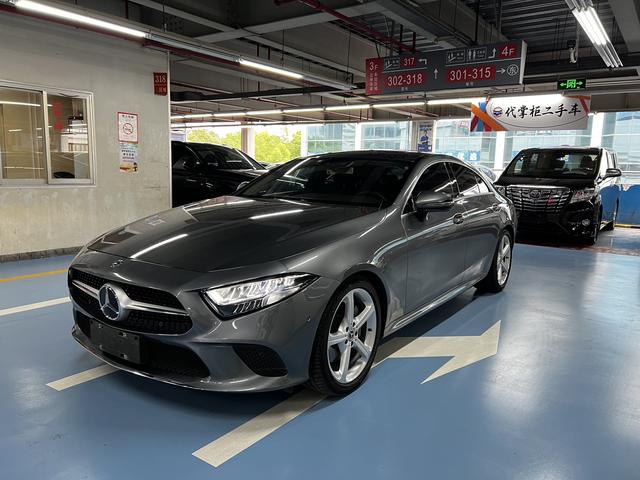 Mercedes-Benz Mercedes Benz CLS