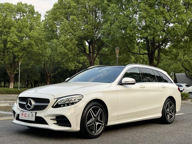 Mercedes-Benz C-Class (imported)