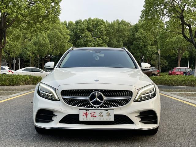 Mercedes-Benz C-Class (imported)