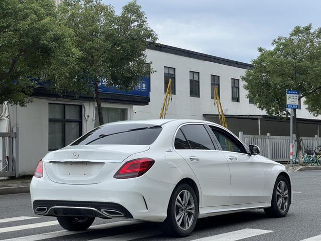 Mercedes-Benz Mercedes Benz C Class