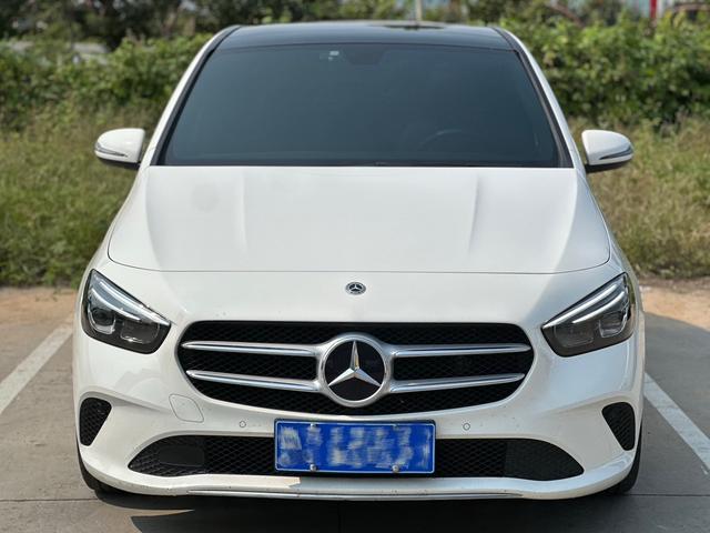 Mercedes-Benz Mercedes Benz B Class