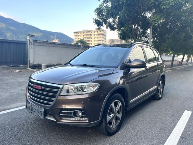 Haval H6