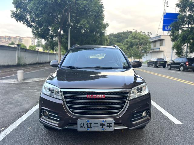 Haval H6