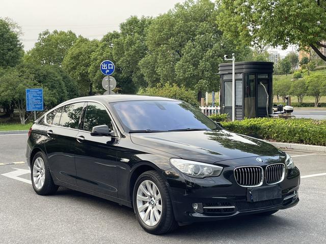 BMW 5 Series GT