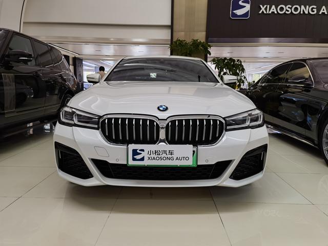 BMW 5 Series PHEV