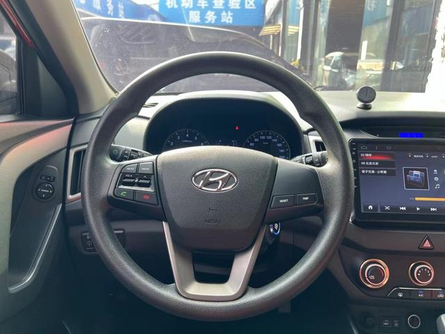 Hyundai ix25