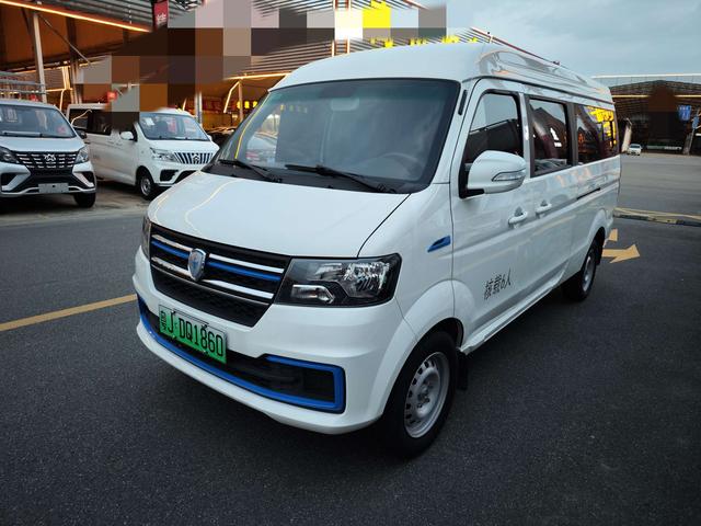 Jinbei New Hiace EV